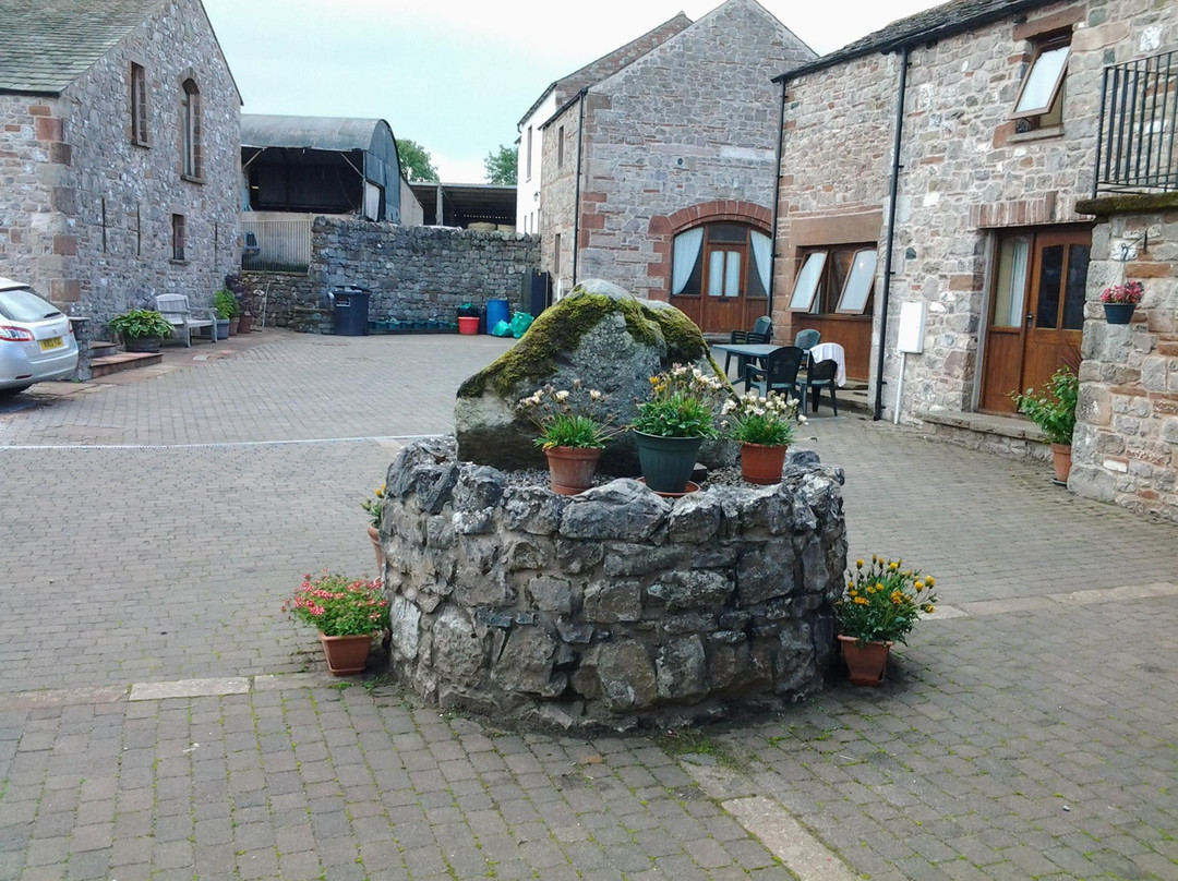 Tirril Farm Cottages