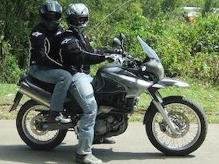 Borneo Biking Adventures-亚庇必去景点