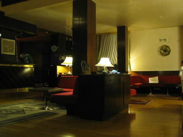 Hotel Paladin主图