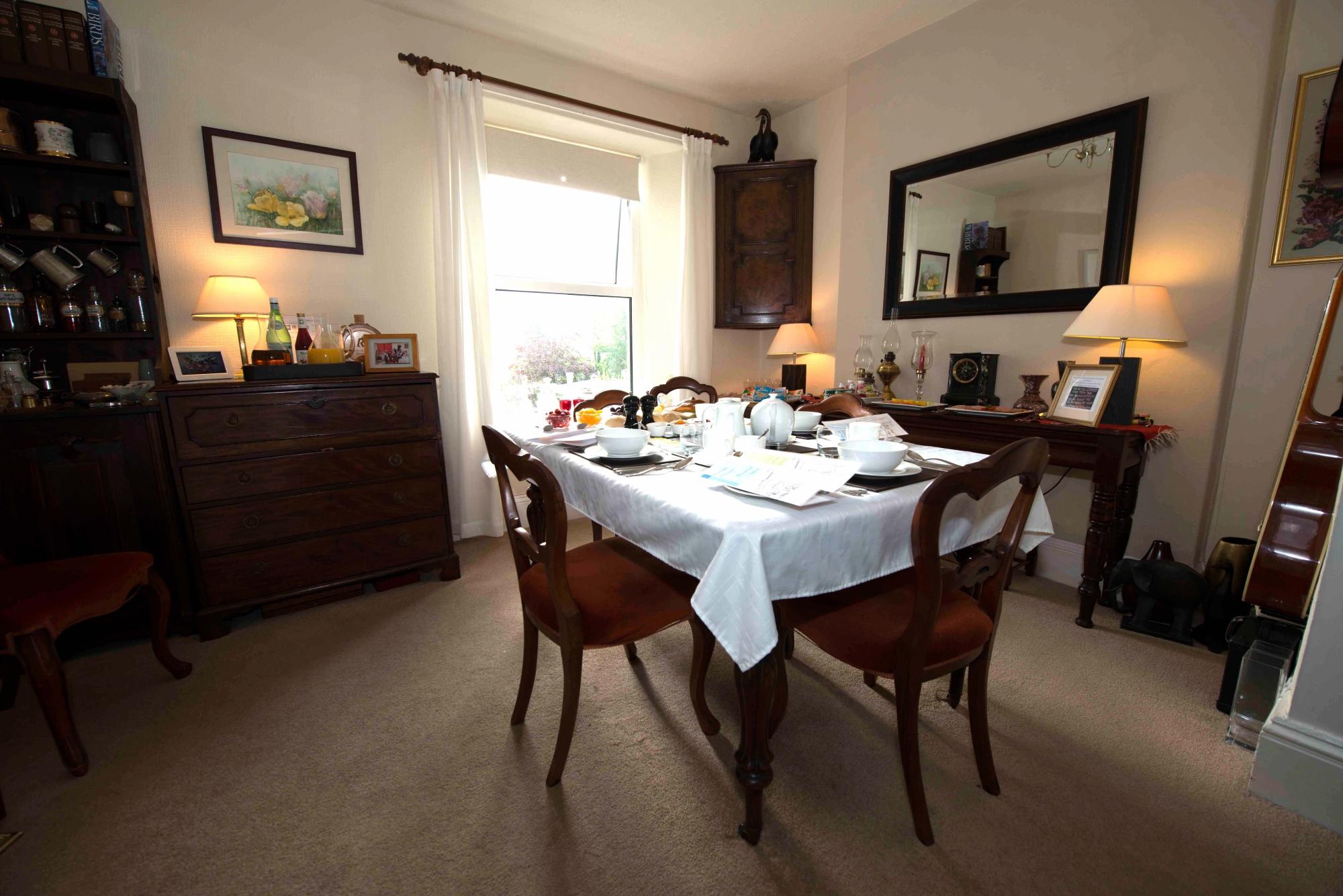 Bridge House Bed & Breakfast-客卧