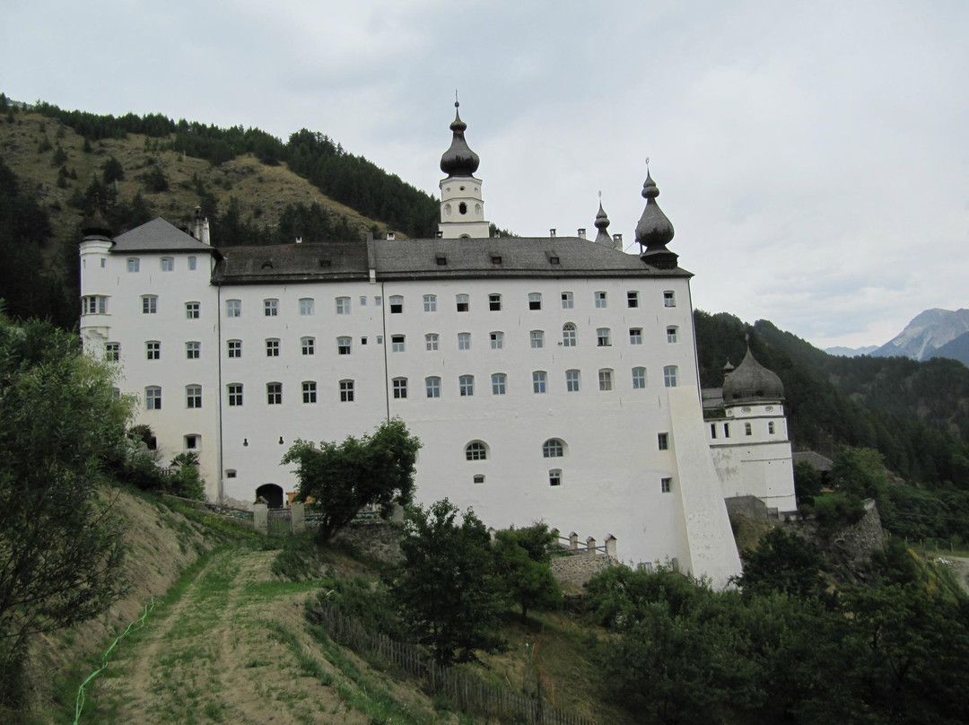 Abbey of Monte Maria景点图片