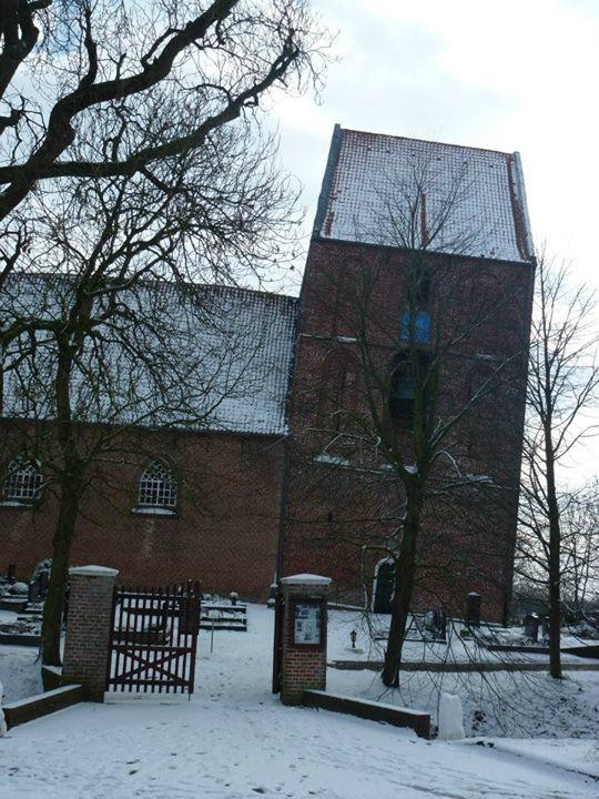 Kirche von Suurhusen-Hinte必去景点