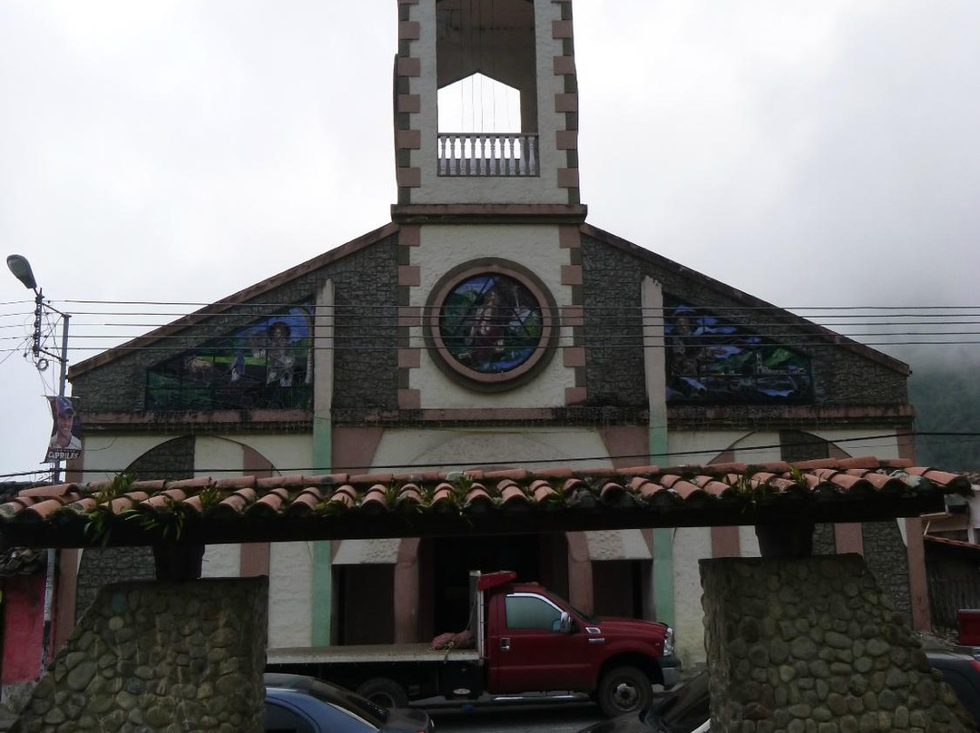Plaza e Iglesia de Santo Domingo景点图片