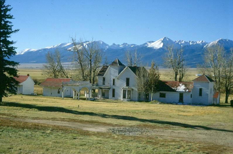 Frontier Pathways Scenic and Historic Byway-普韦布洛必去景点
