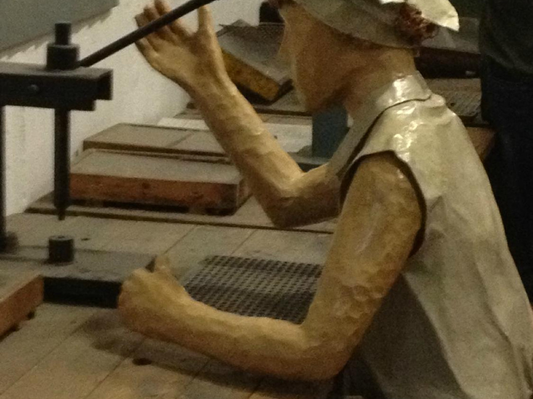 Ayalon Institute Museum-雷霍沃特必去景点