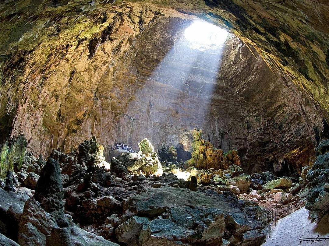 Grotte di Castellana景点图片