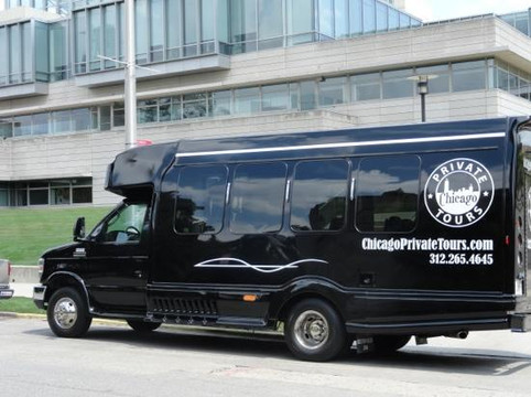 Chicago Private Tours-芝加哥必去景点