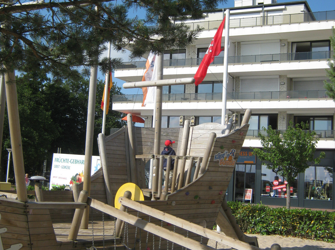 Ostsee Therme-沙尔博伊茨必去景点