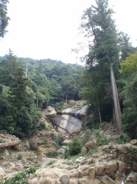 Shiraito Falls-Itsukushima必去景点