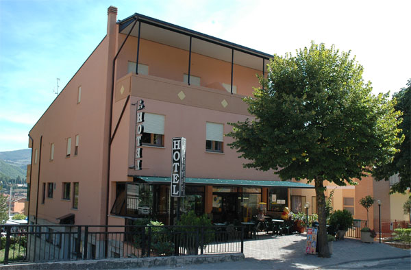Hotel il Quadrifoglio-官方