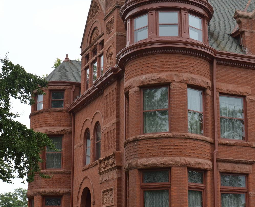 Howard Steamboat Museum & Mansion-Jeffersonville必去景点