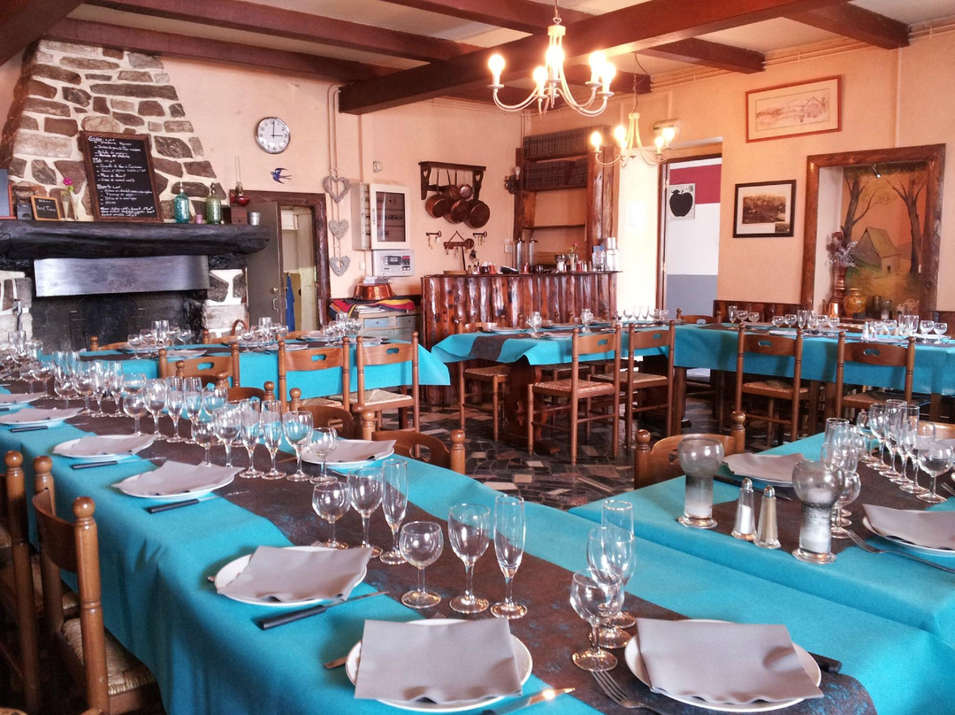 Auberge La Bergerie主图