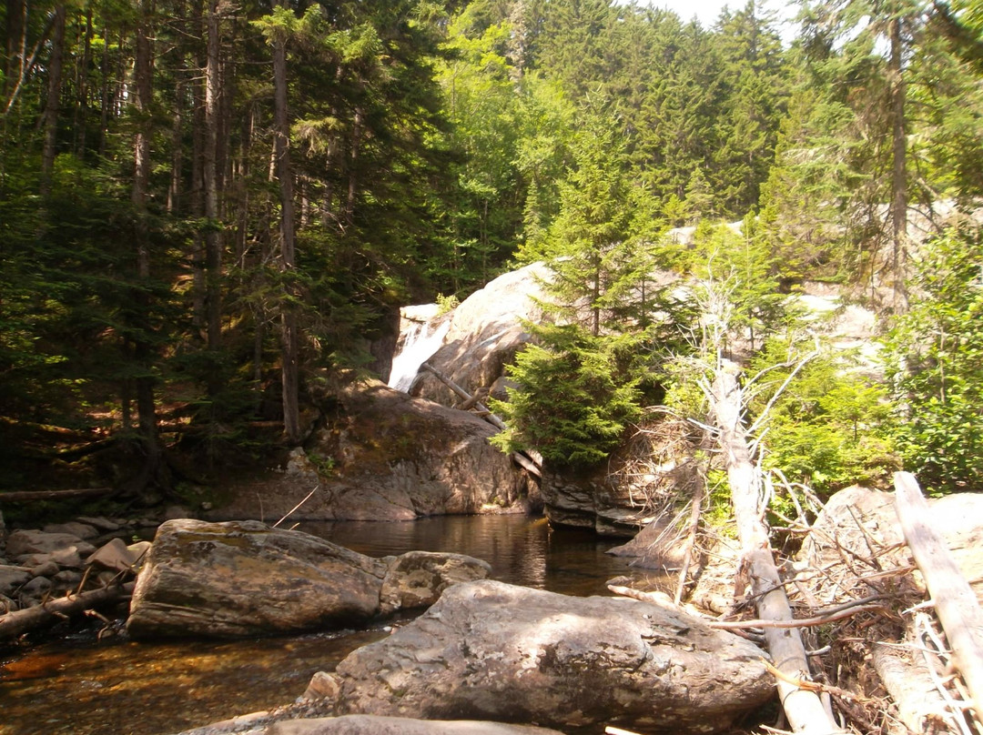Garfield Falls-Pittsburg必去景点