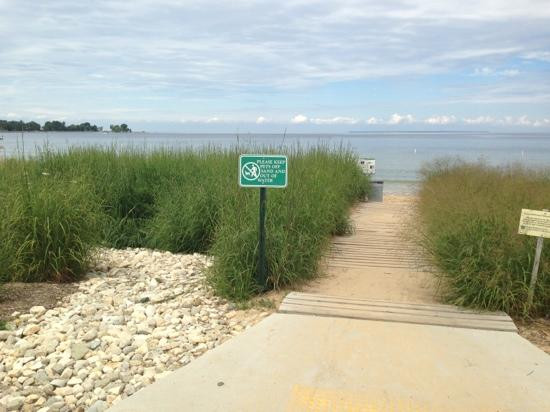 Egg Harbor Beach-Egg Harbor必去景点