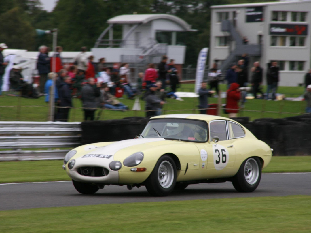 Oulton Park Circuit-Tarporley必去景点
