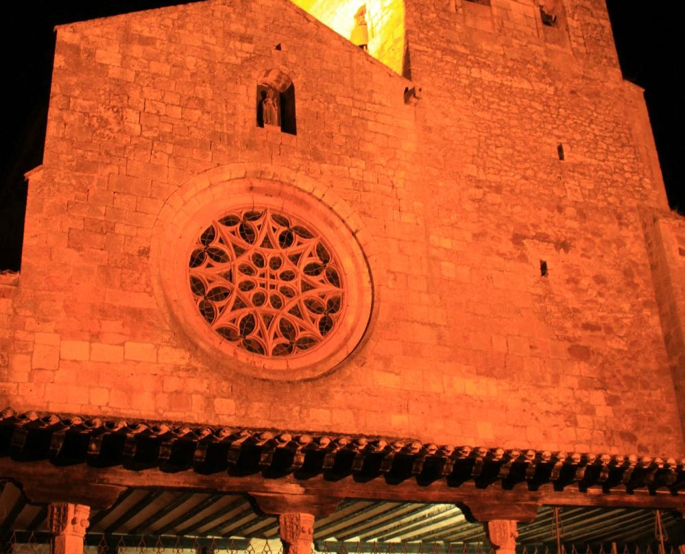 Colegiata de San Cosme y San Damian-Covarrubias必去景点