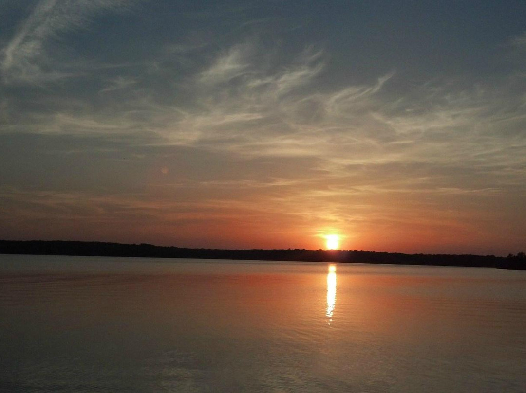 Hartwell Dam and Lake-Hartwell必去景点