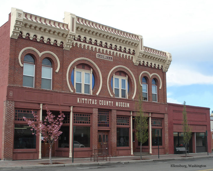 Kittitas County Historical Museum景点图片