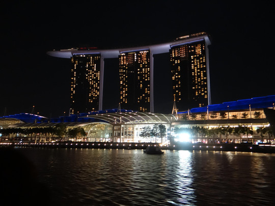 克拉码头-新加坡必去景点