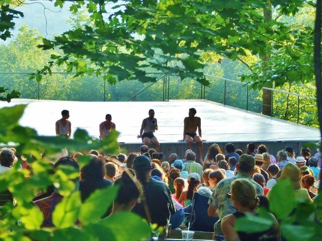 Jacob's Pillow-Becket必去景点