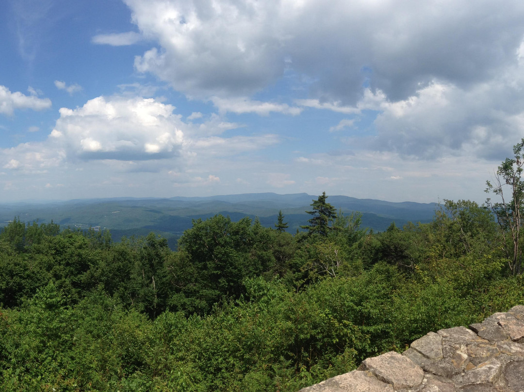 Mount Ascutney-Windsor必去景点
