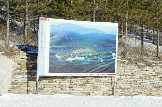 漠河胭脂沟金矿-漠河县必去景点