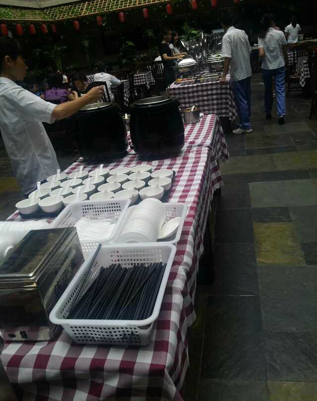 莲花山度假村主图