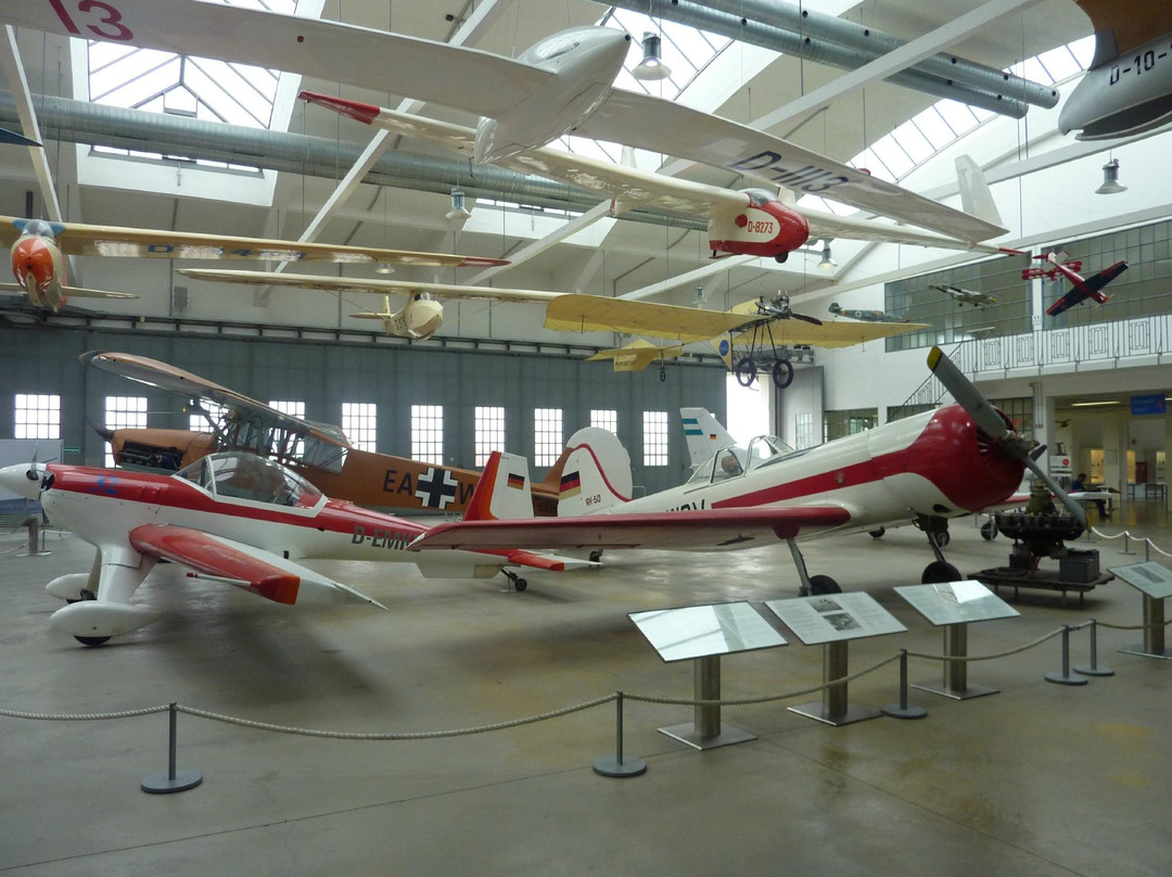 Flugwerft Schleißheim景点图片