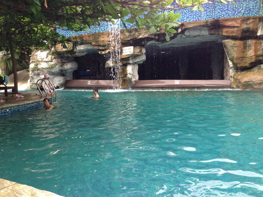 三亚天域度假酒店主图