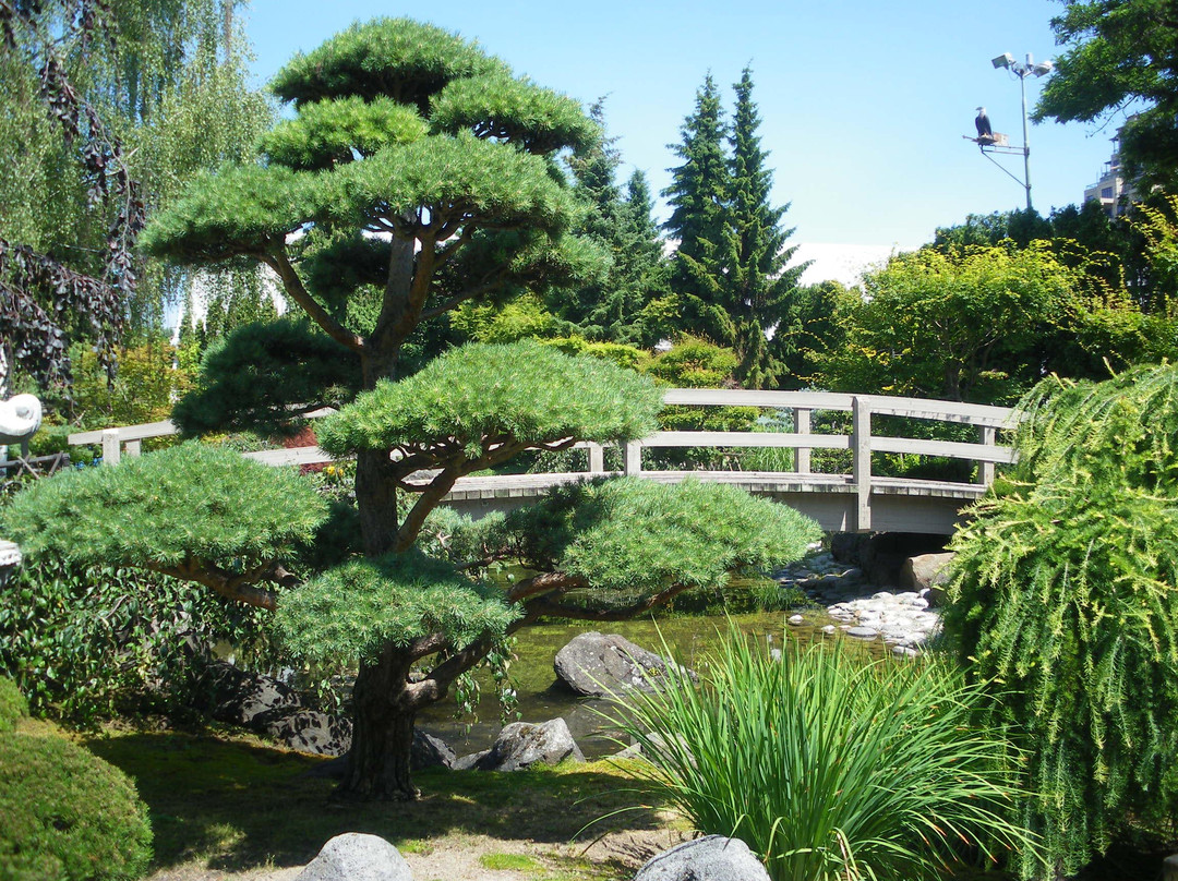 Kasugai Japanese Garden景点图片