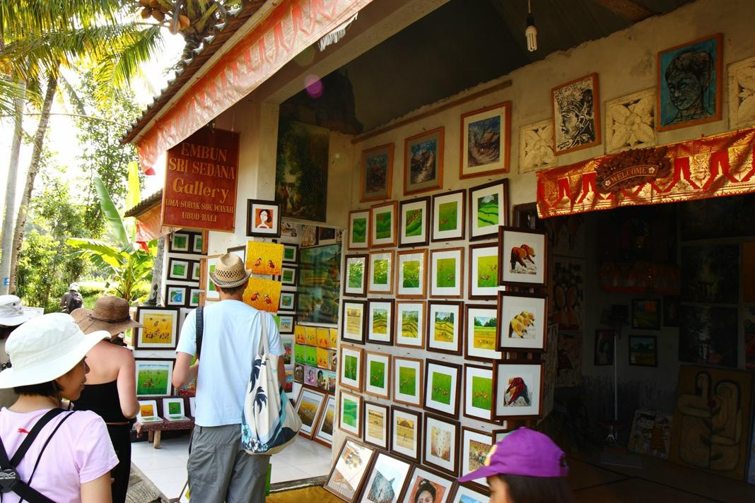 Bali Bird Walks-乌布必去景点