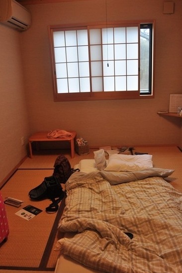 Pension Asuka-客卧