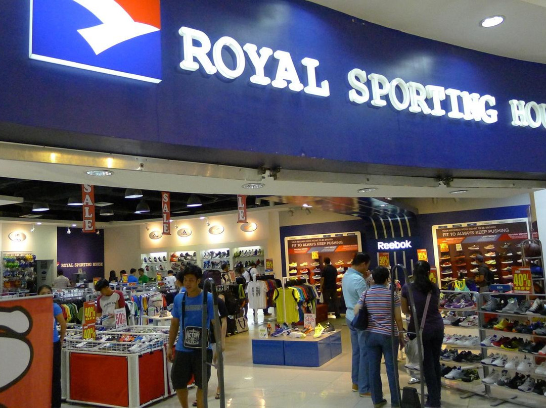 罗宾逊广场购物中心-马尼拉必去景点