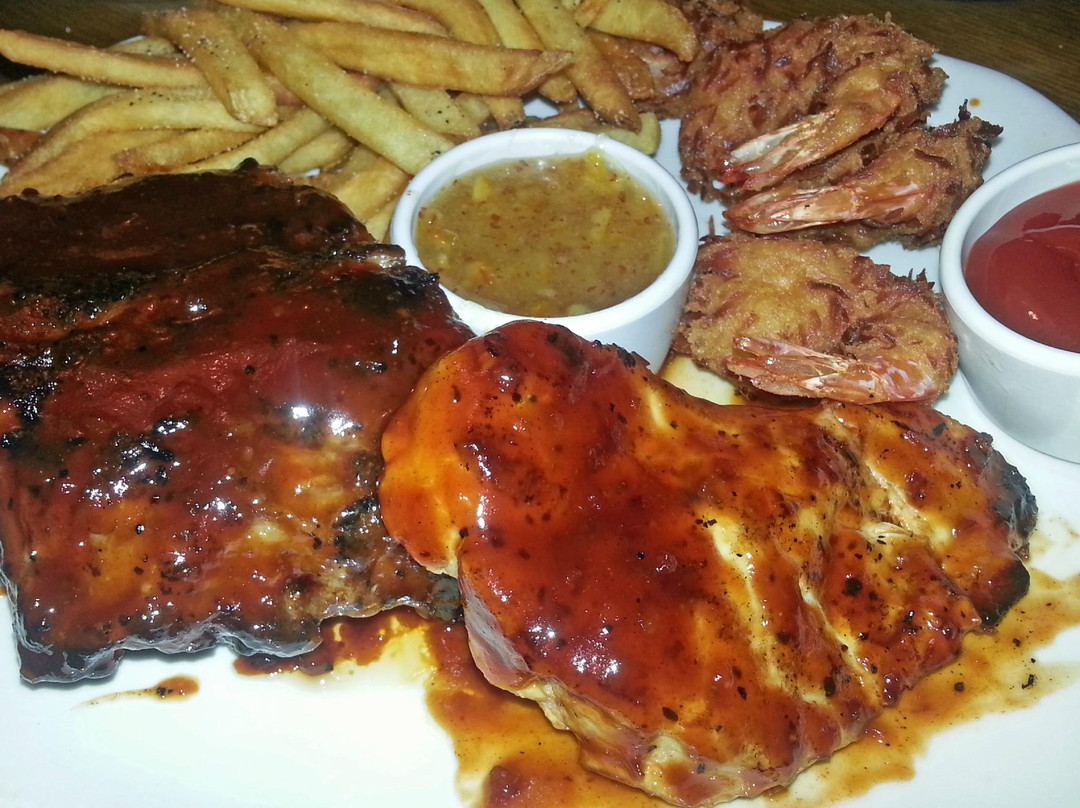 Statesville餐馆和美食-Outback Steakhouse