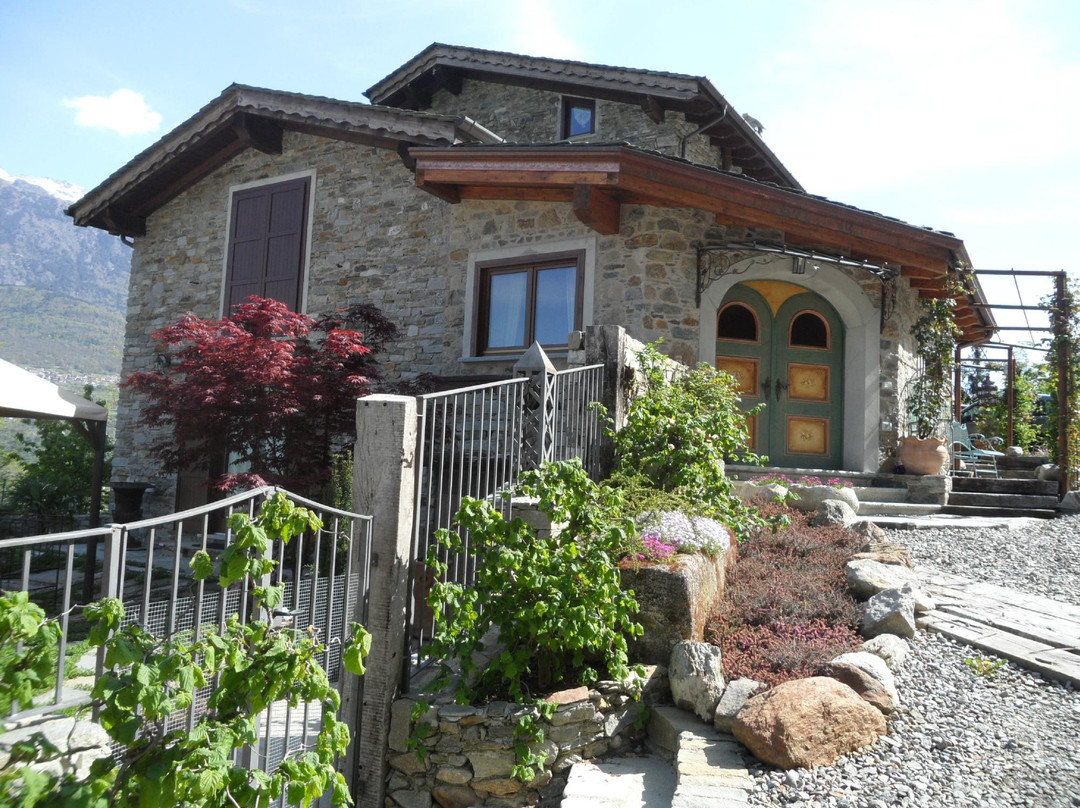 Agriturismo Azienda Agricola Ca' dla Pia