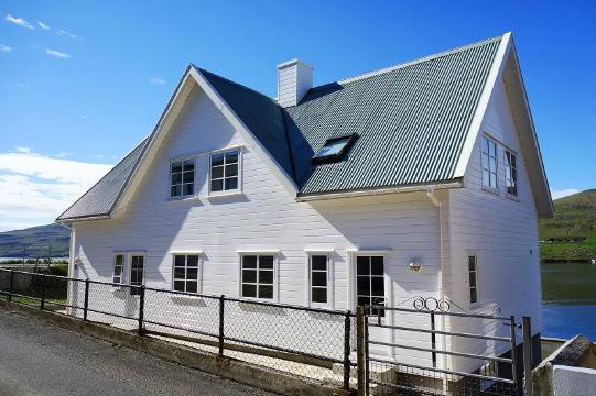 Guesthouse Undir Heygnum-客卧