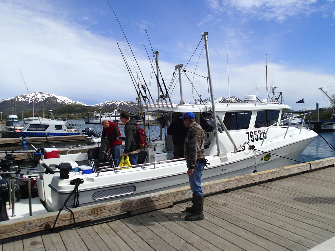 Kodiak Combos-Old Harbor必去景点