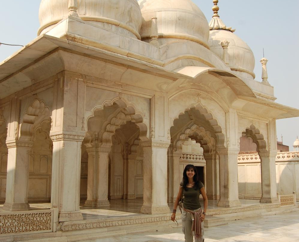 阿格拉堡-阿格拉必去景点