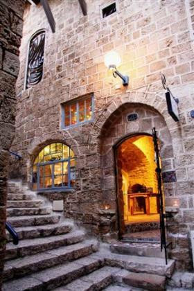 Adina Plastelina-雅法必去景点