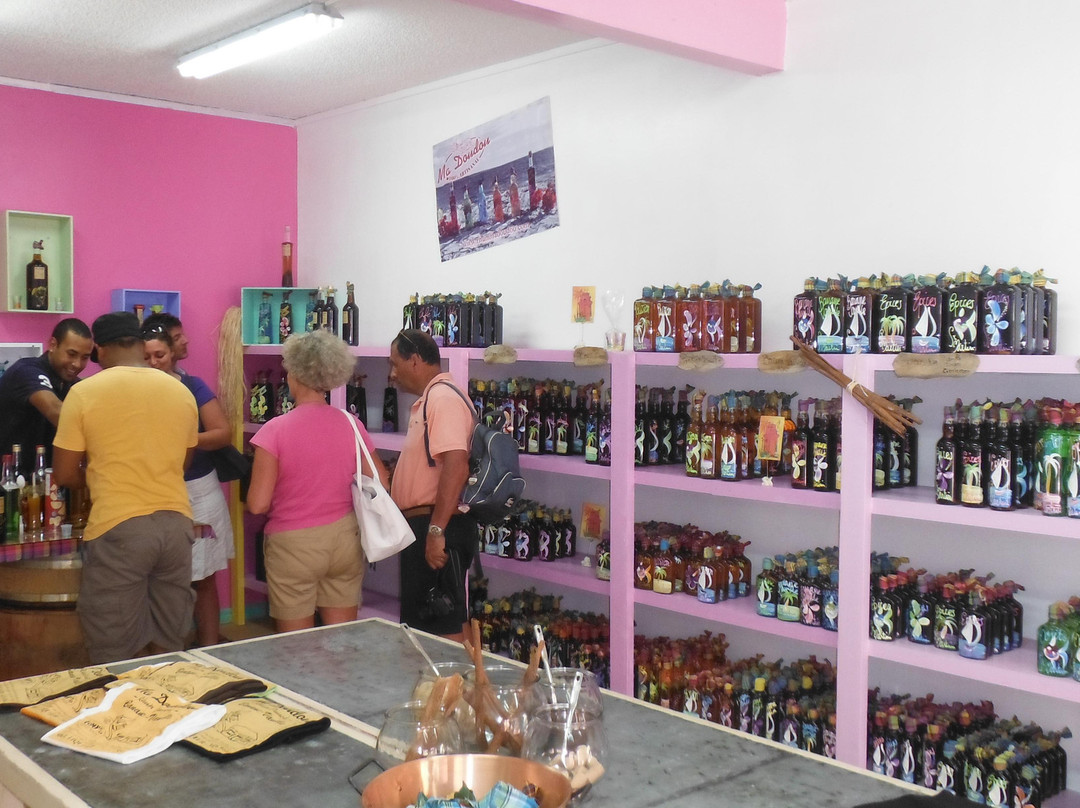 Ma Doudou-Cul de Sac必去景点