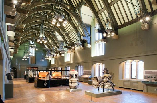 Victoria Gallery & Museum-利物浦必去景点