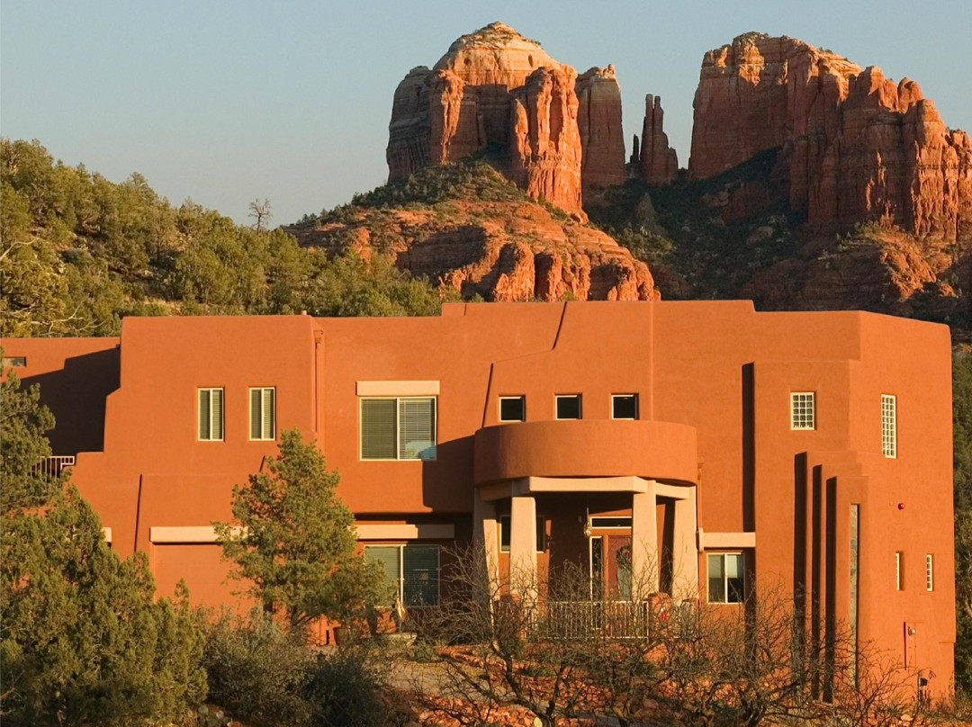 Sedona Cathedral Hideaway LLC