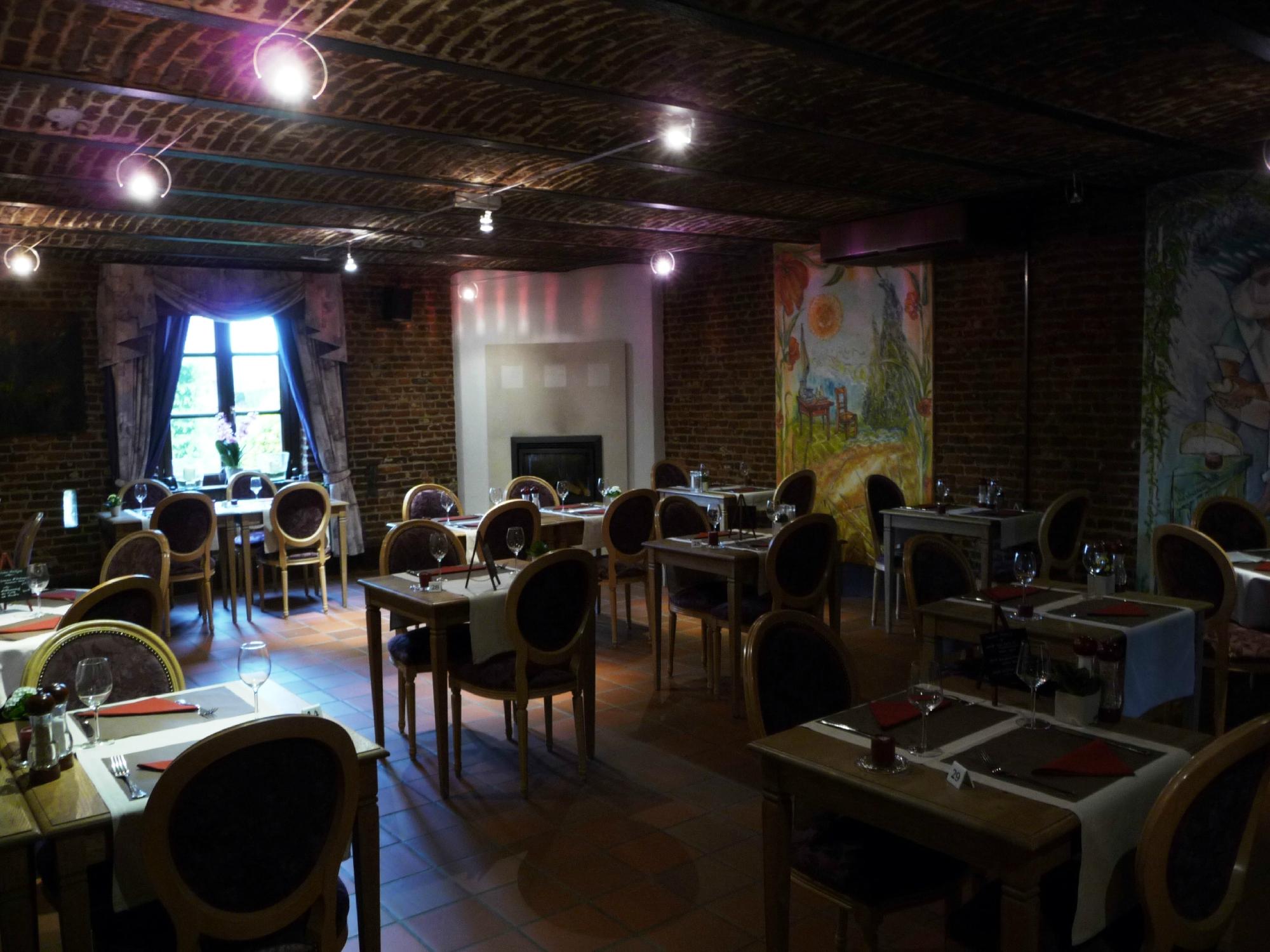 Hostellerie 't Fornuis-客卧