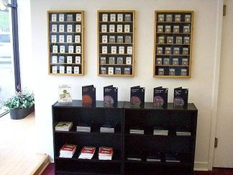 United States Rare Coin & Currency-Meridian必去景点