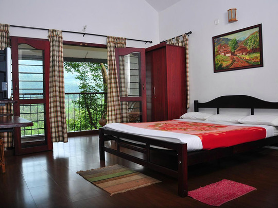 Planet Green Plantation Resort主图