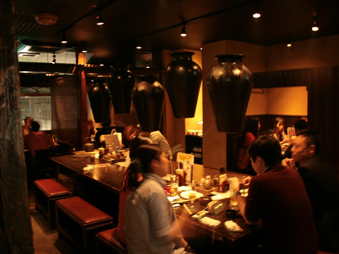 土間土間 八重洲店