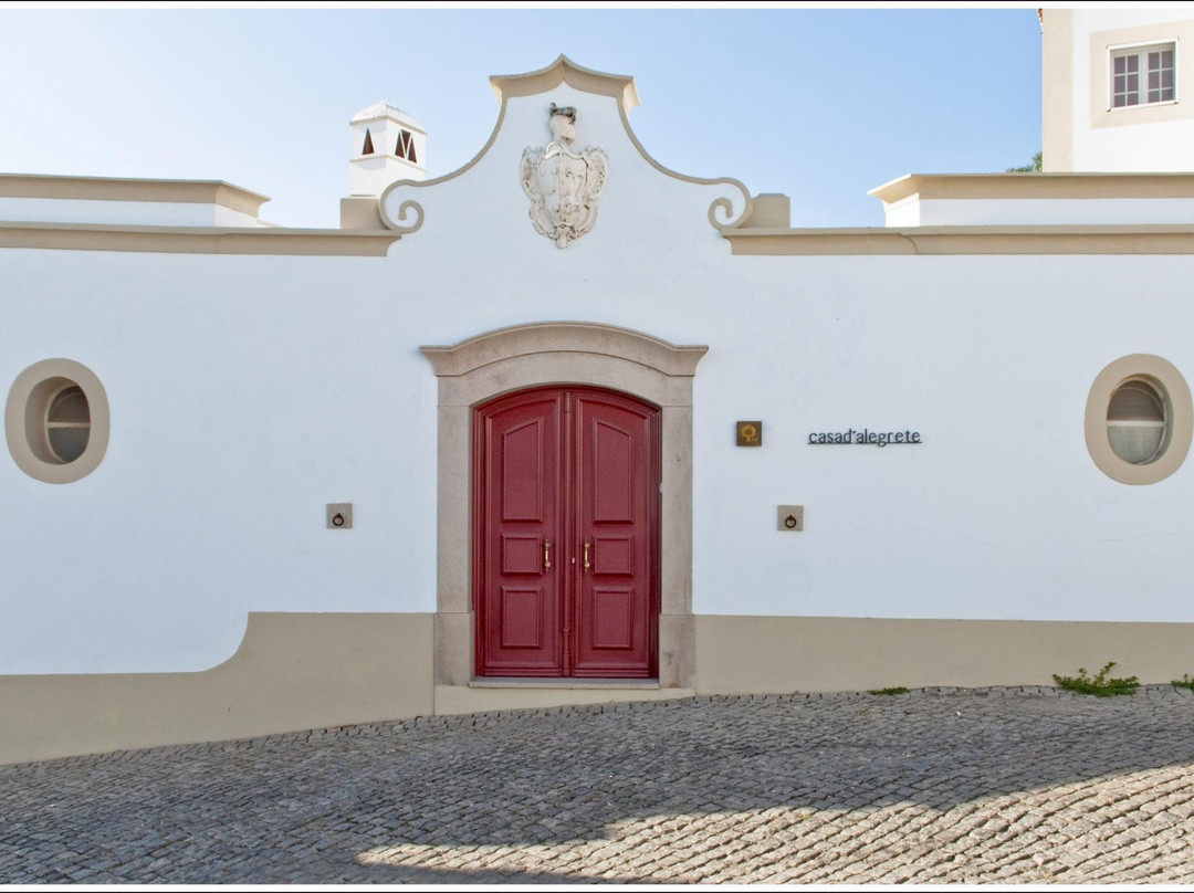 Casa d' Alegrete主图