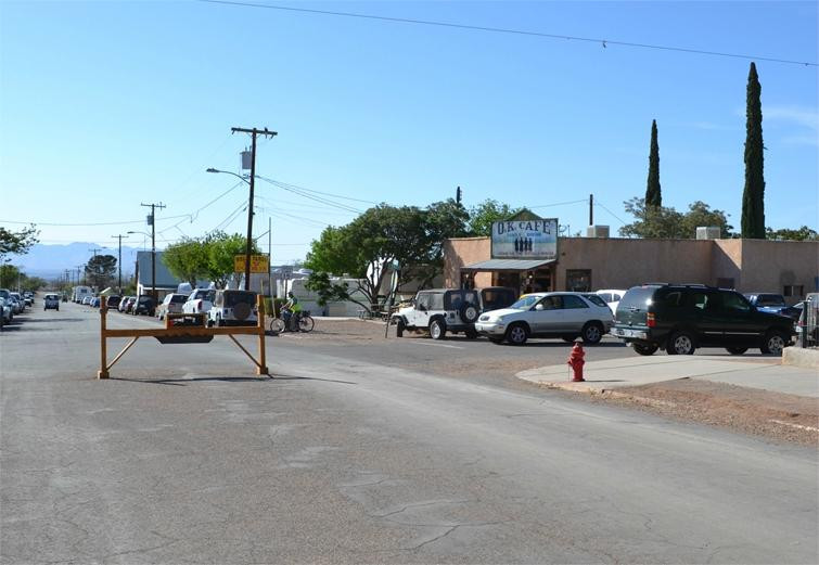 Wells Fargo RV Park