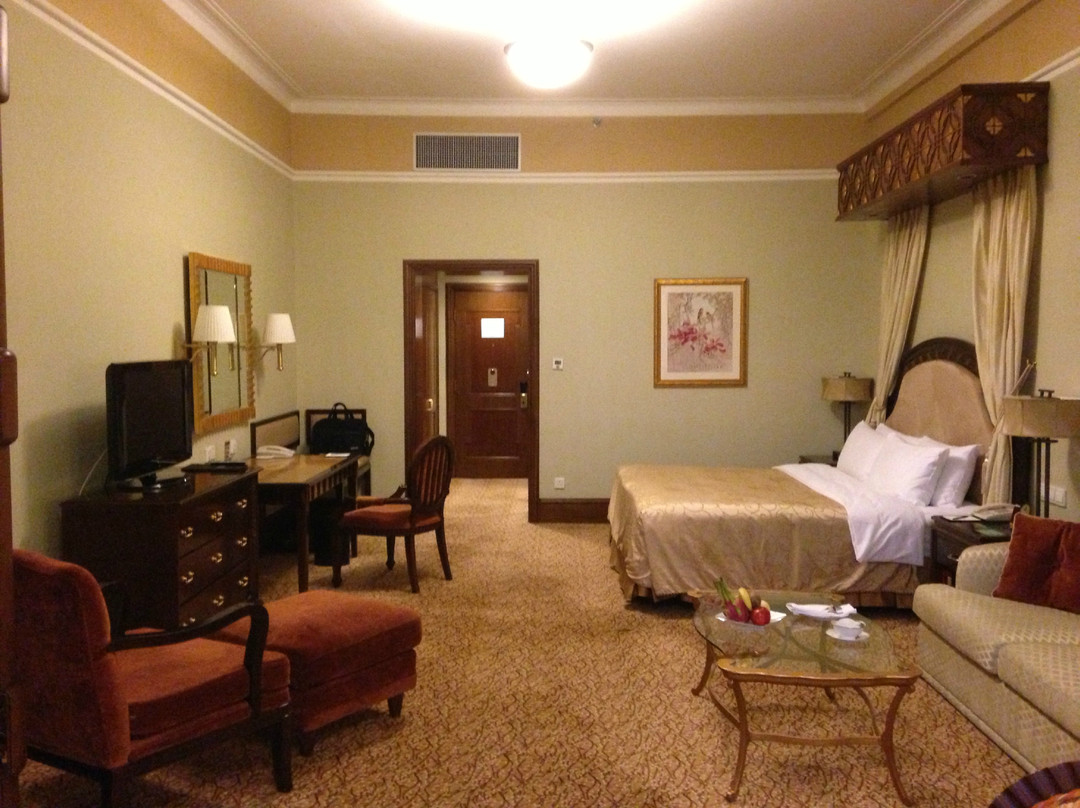 杭州香格里拉饭店主图