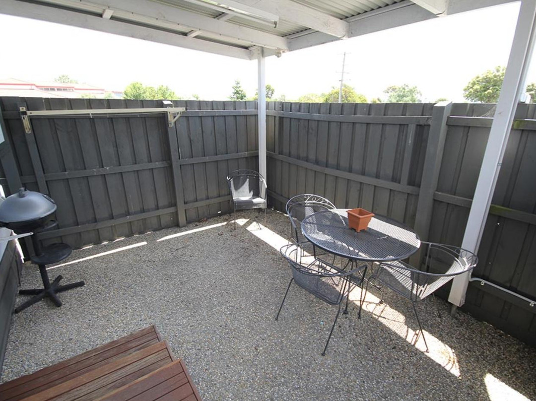 Mayfair Serviced Apartments主图